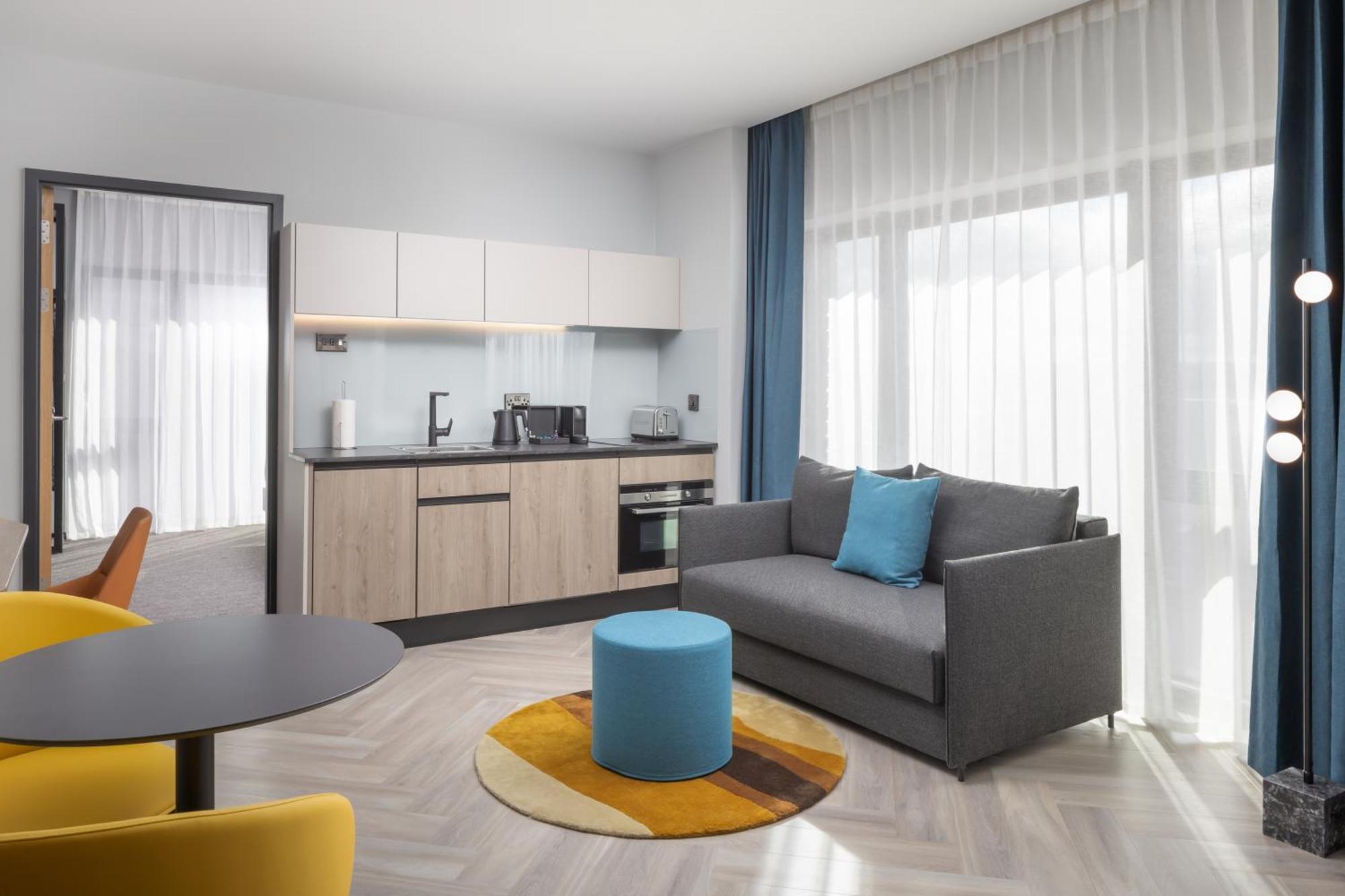 Residence Inn By Marriott Корк Екстериор снимка
