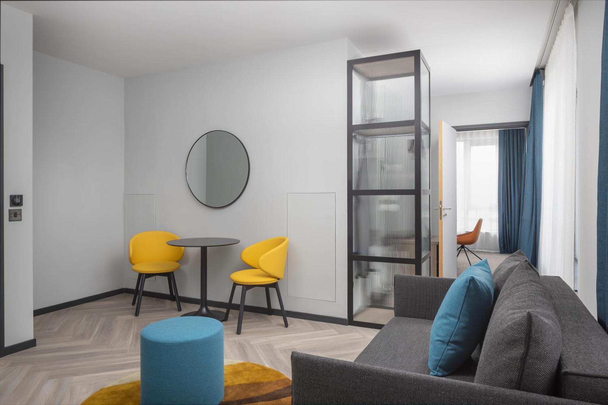 Residence Inn By Marriott Корк Екстериор снимка