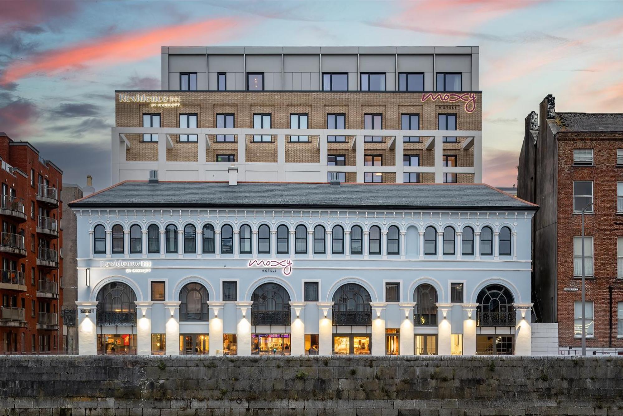 Residence Inn By Marriott Корк Екстериор снимка
