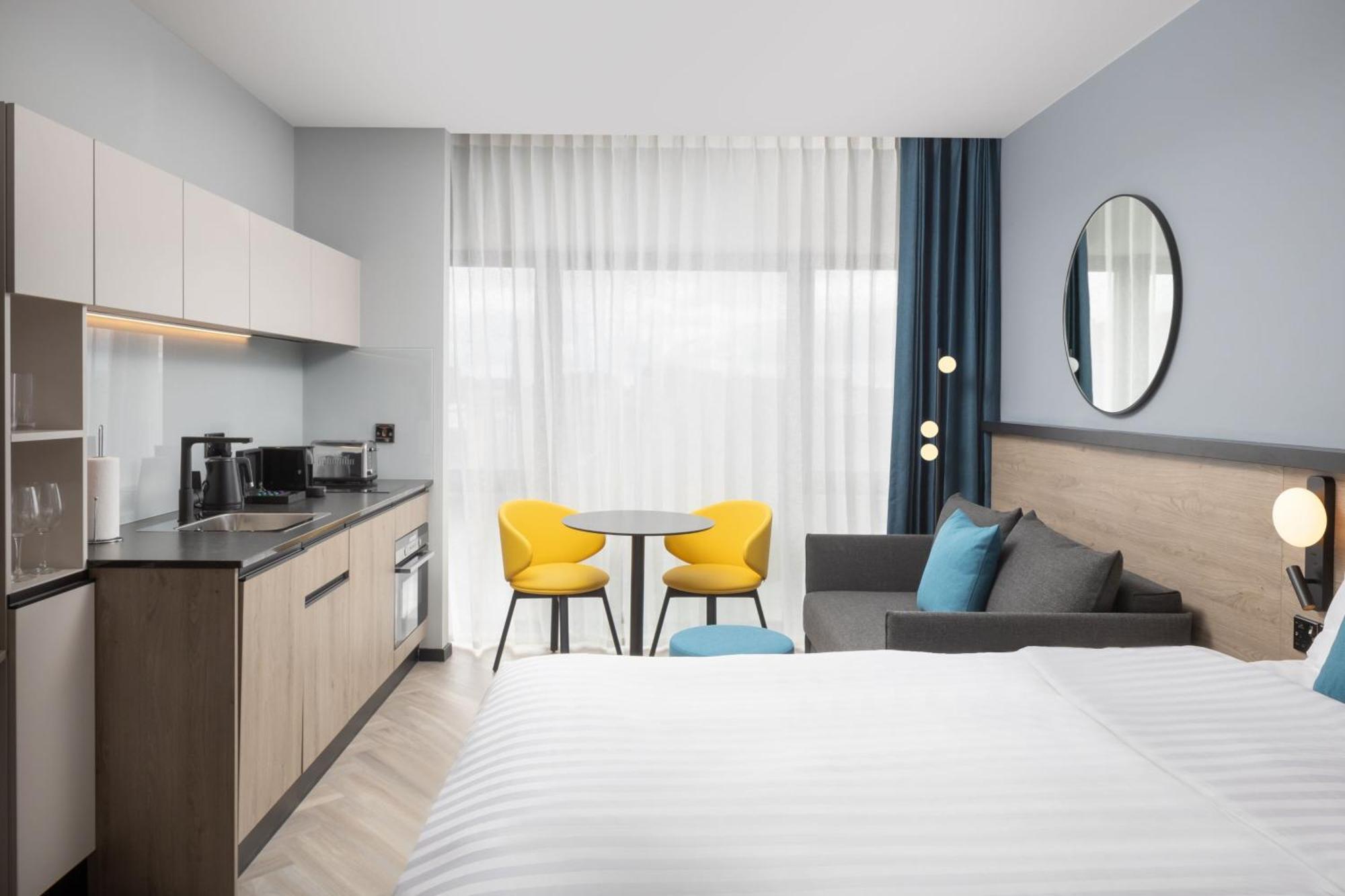Residence Inn By Marriott Корк Екстериор снимка