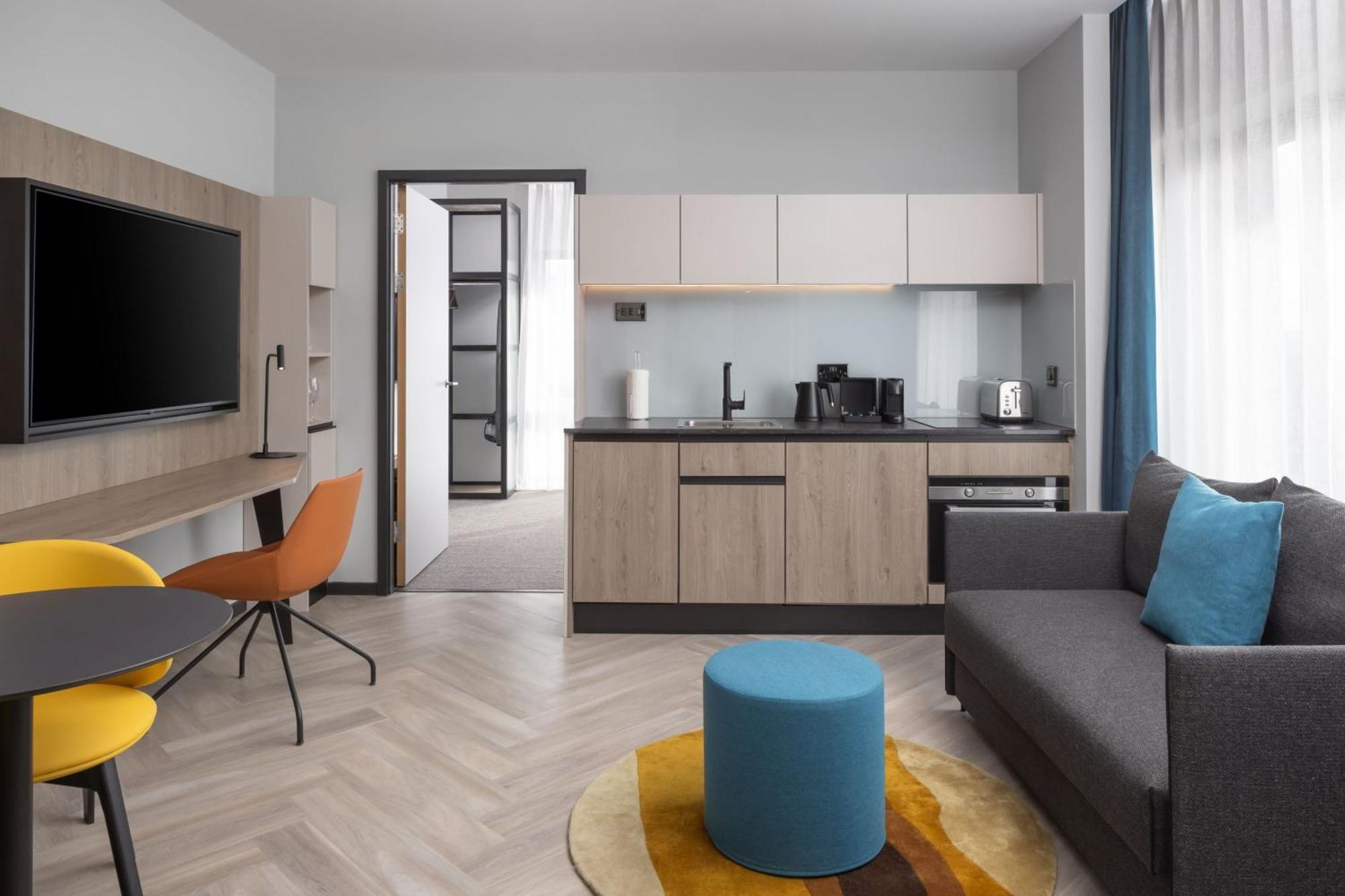 Residence Inn By Marriott Корк Екстериор снимка