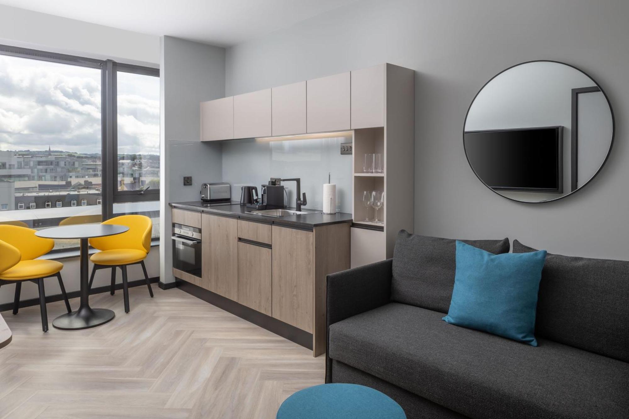 Residence Inn By Marriott Корк Екстериор снимка