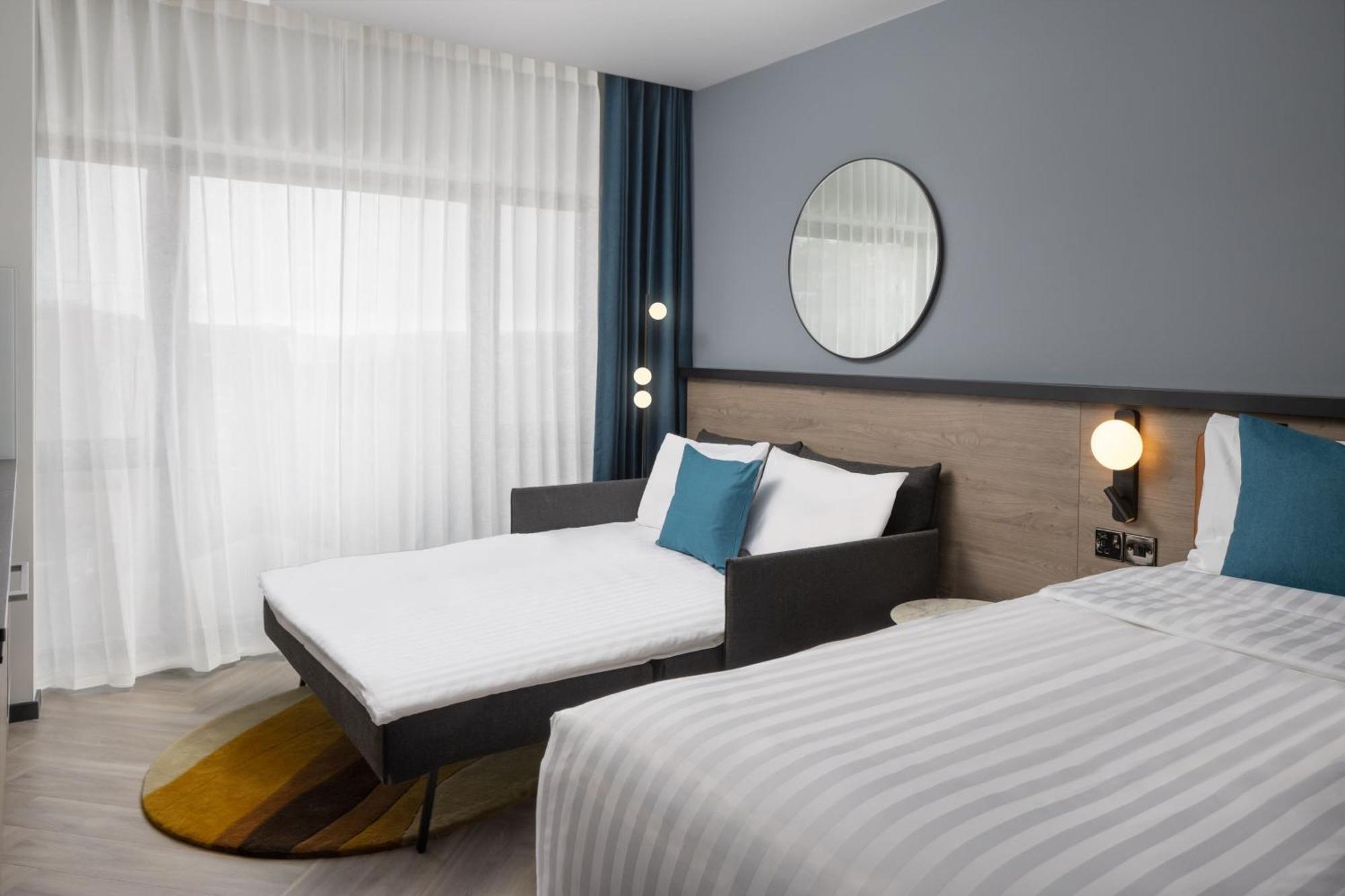 Residence Inn By Marriott Корк Екстериор снимка