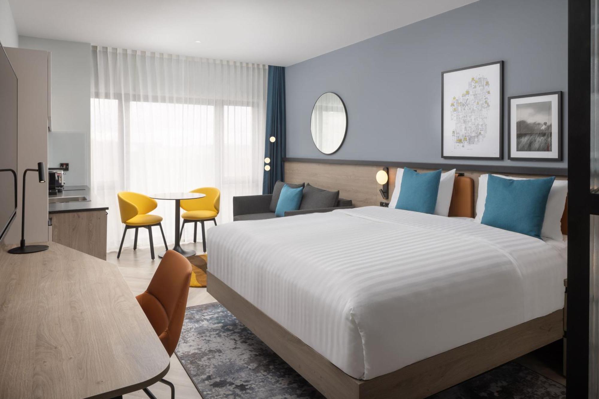 Residence Inn By Marriott Корк Екстериор снимка