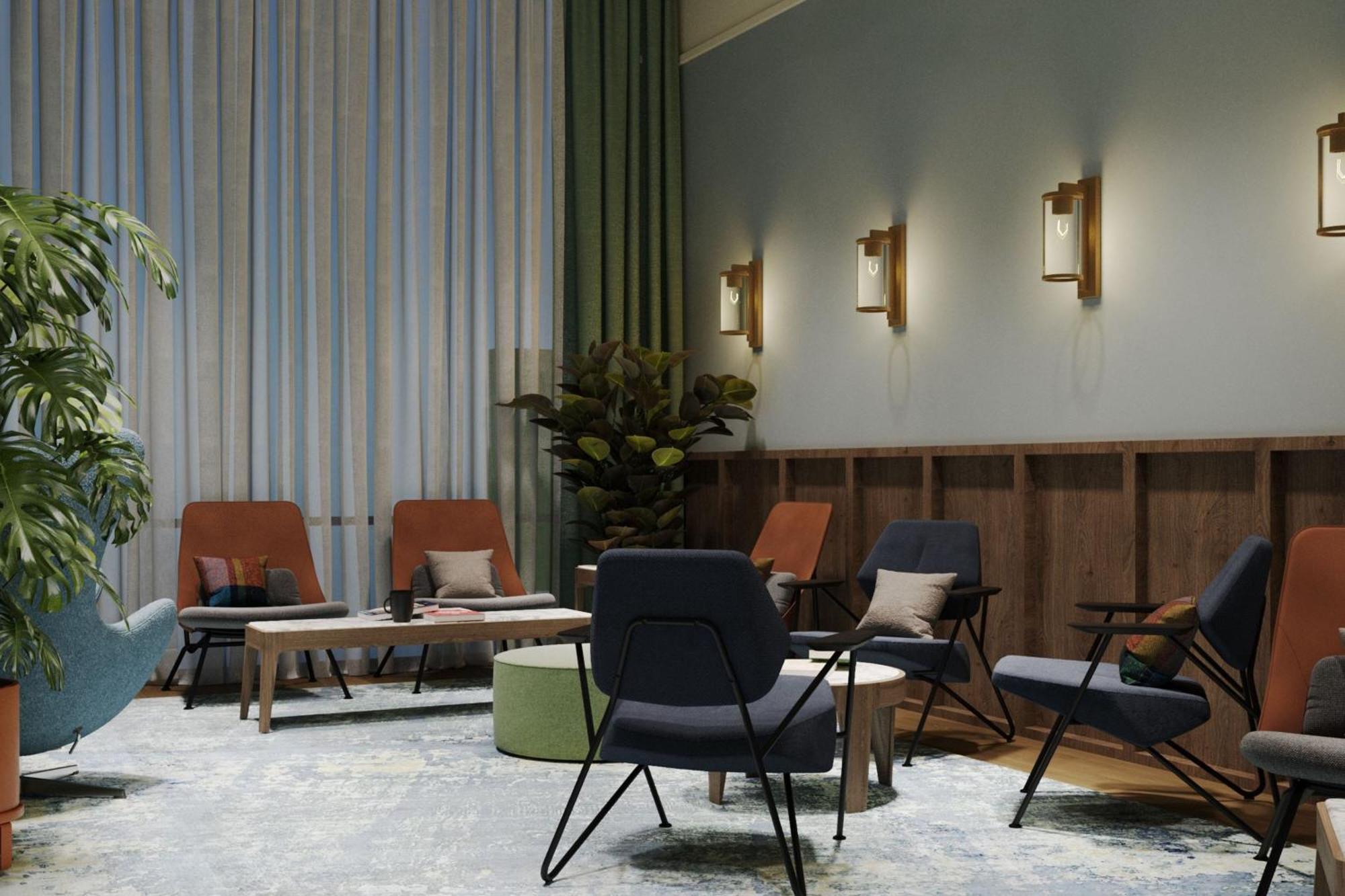 Residence Inn By Marriott Корк Екстериор снимка