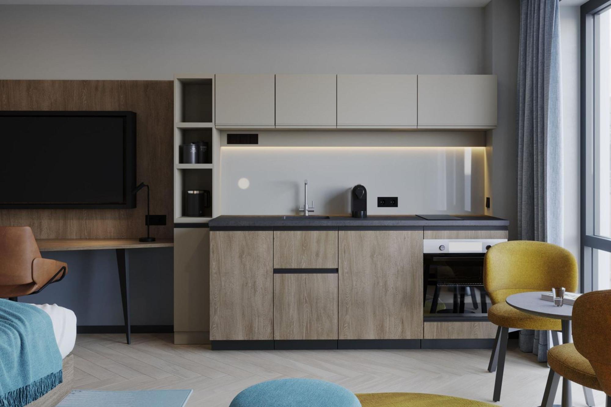 Residence Inn By Marriott Корк Екстериор снимка
