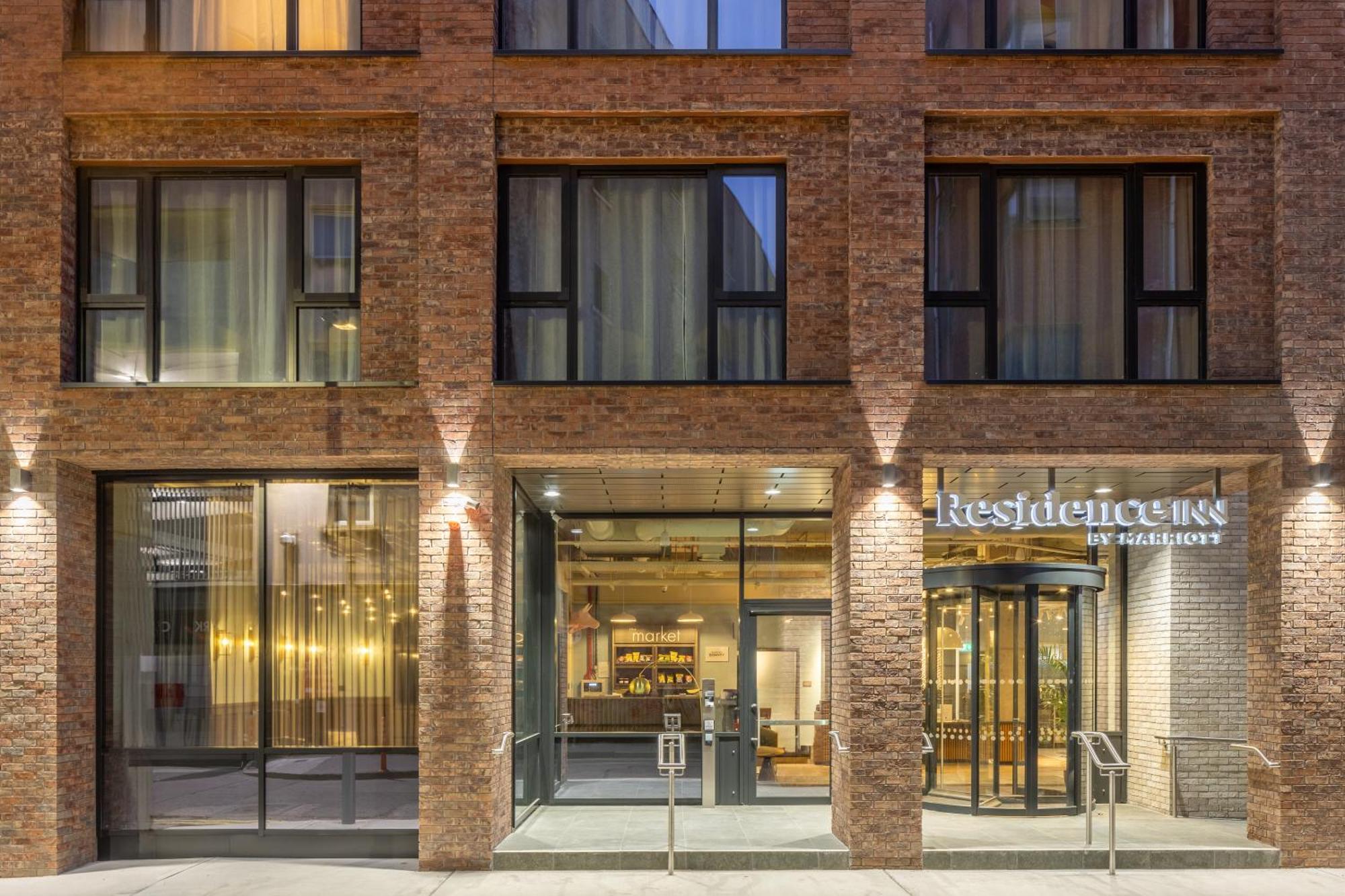 Residence Inn By Marriott Корк Екстериор снимка