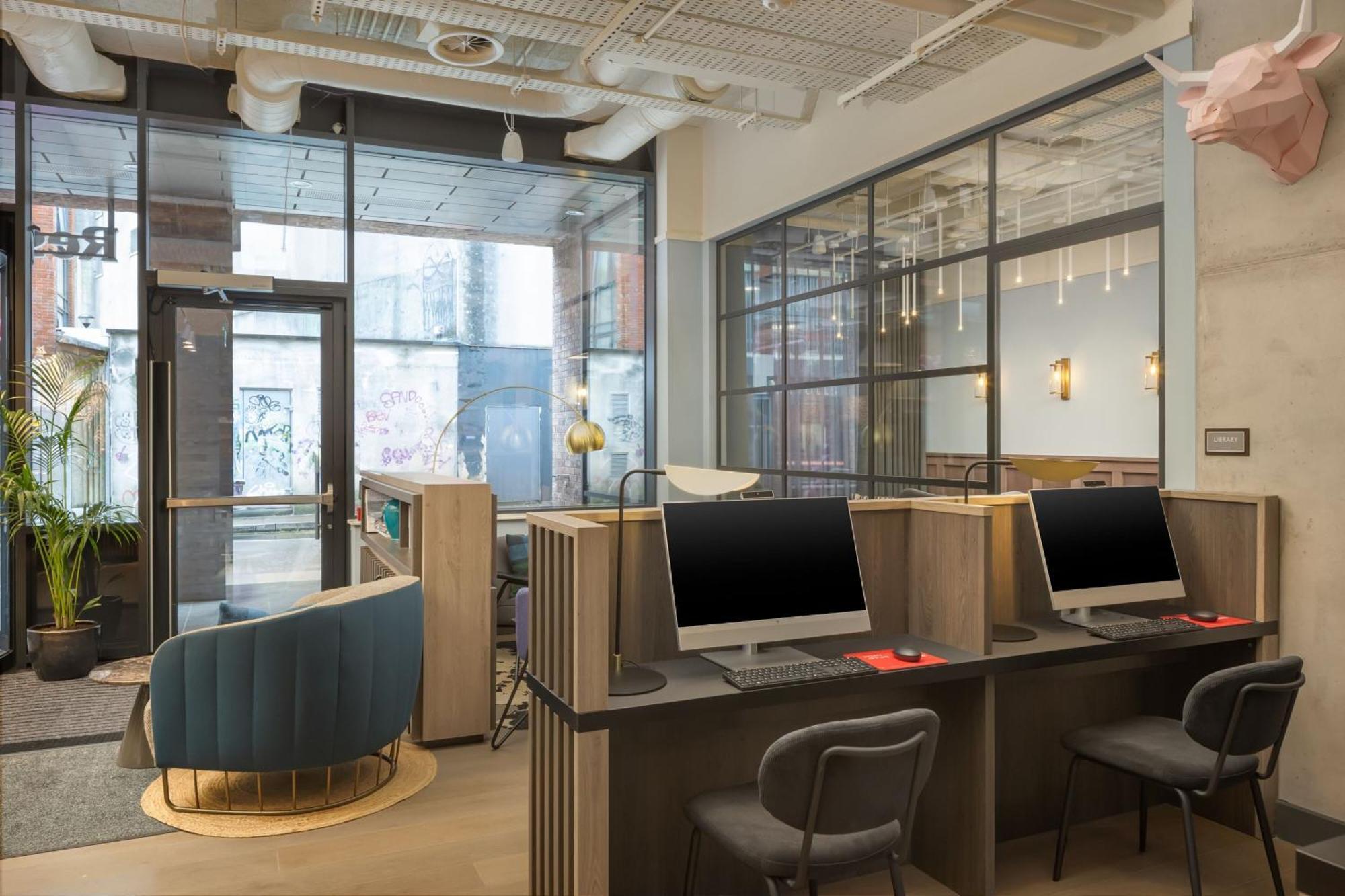 Residence Inn By Marriott Корк Екстериор снимка