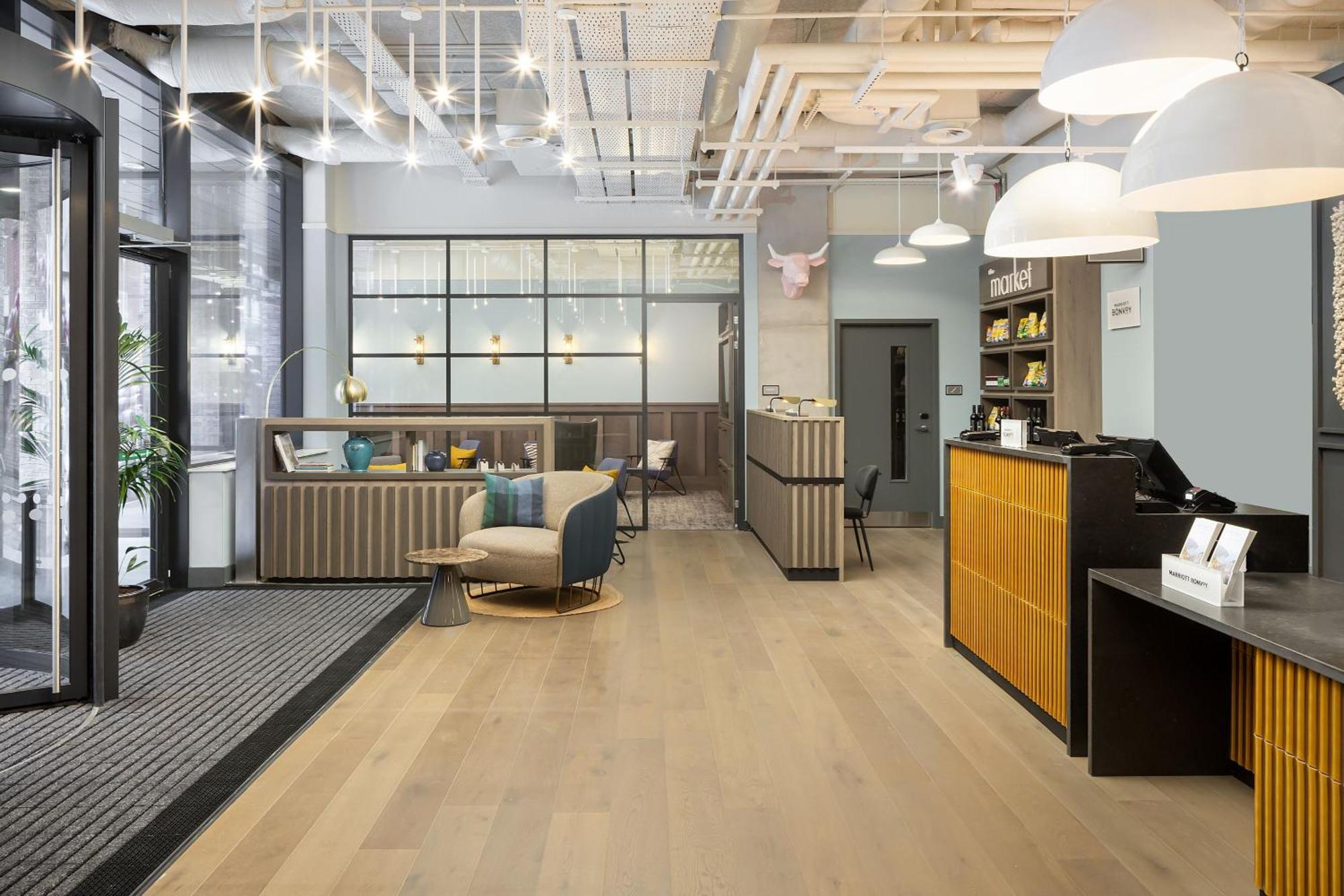 Residence Inn By Marriott Корк Екстериор снимка
