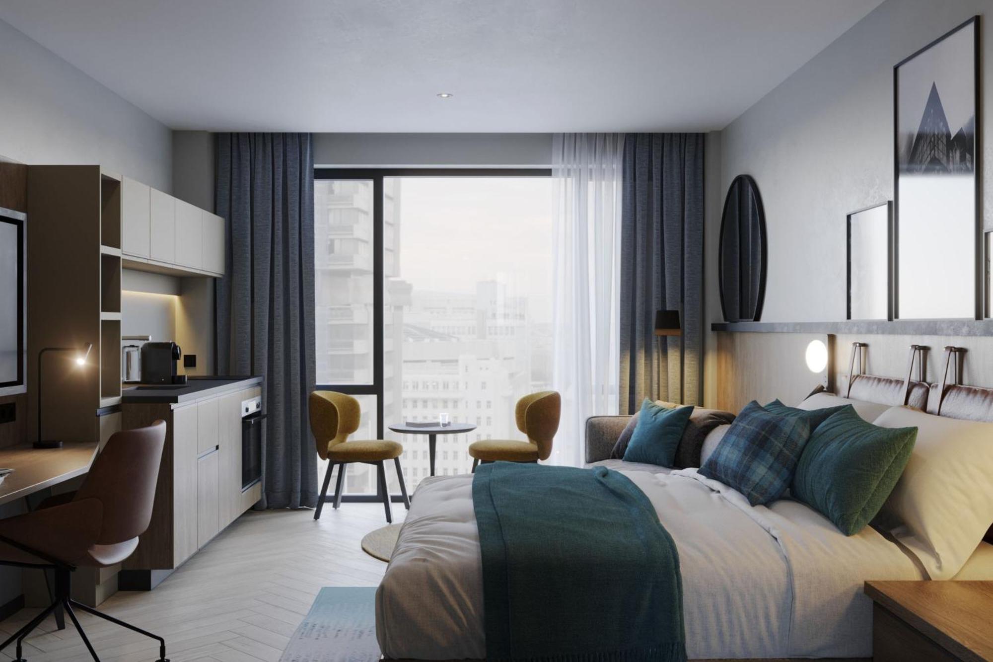 Residence Inn By Marriott Корк Екстериор снимка
