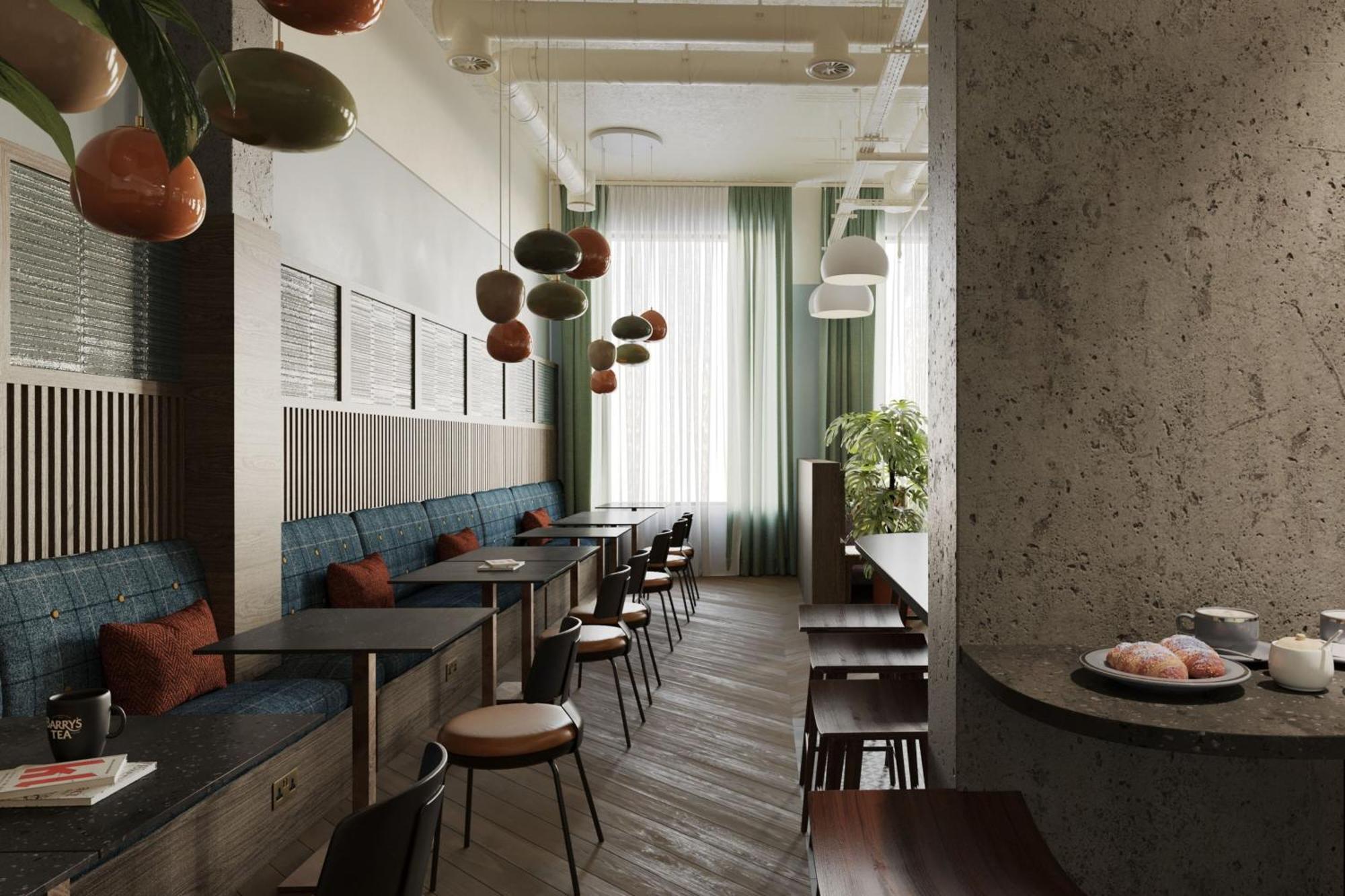 Residence Inn By Marriott Корк Екстериор снимка